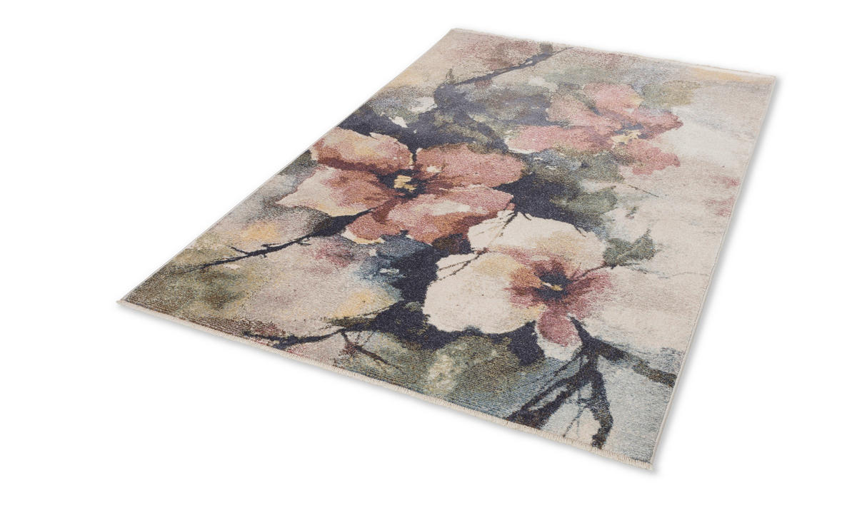 WEBTEPPICH 80/150 cm Orvieto Multicolor  - Multicolor, Design, Textil (80/150cm) - Novel