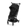 BUGGY LIBELLE BLK  - Schwarz, Basics, Kunststoff/Textil (71/52cm) - cybex GOLD