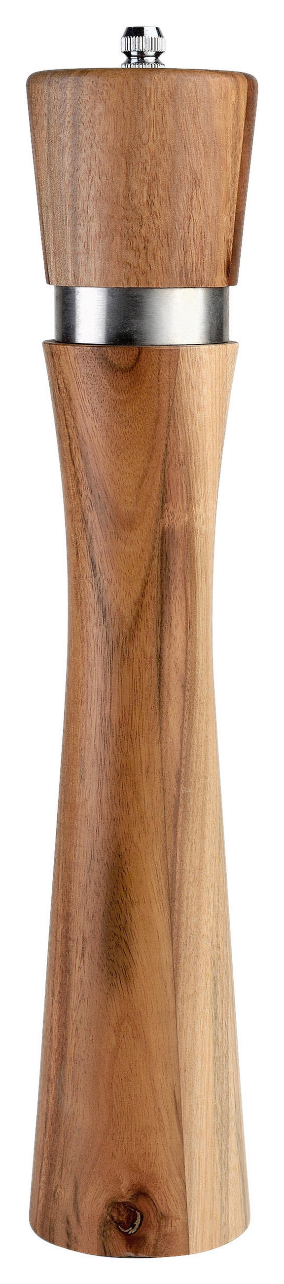 MLÝNEK NA SŮL NEBO PEPŘ - Basics, dřevo/keramika (6/32cm) - Justinus