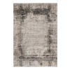 VINTAGE-TEPPICH 120/170 cm My Noblesse Grau  - Grau, Basics, Textil (120/170cm) - Obsession