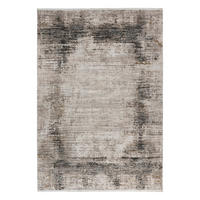 VINTAGE-TEPPICH 200/290 cm My Noblesse Grau  - Grau, Basics, Textil (200/290cm) - Obsession