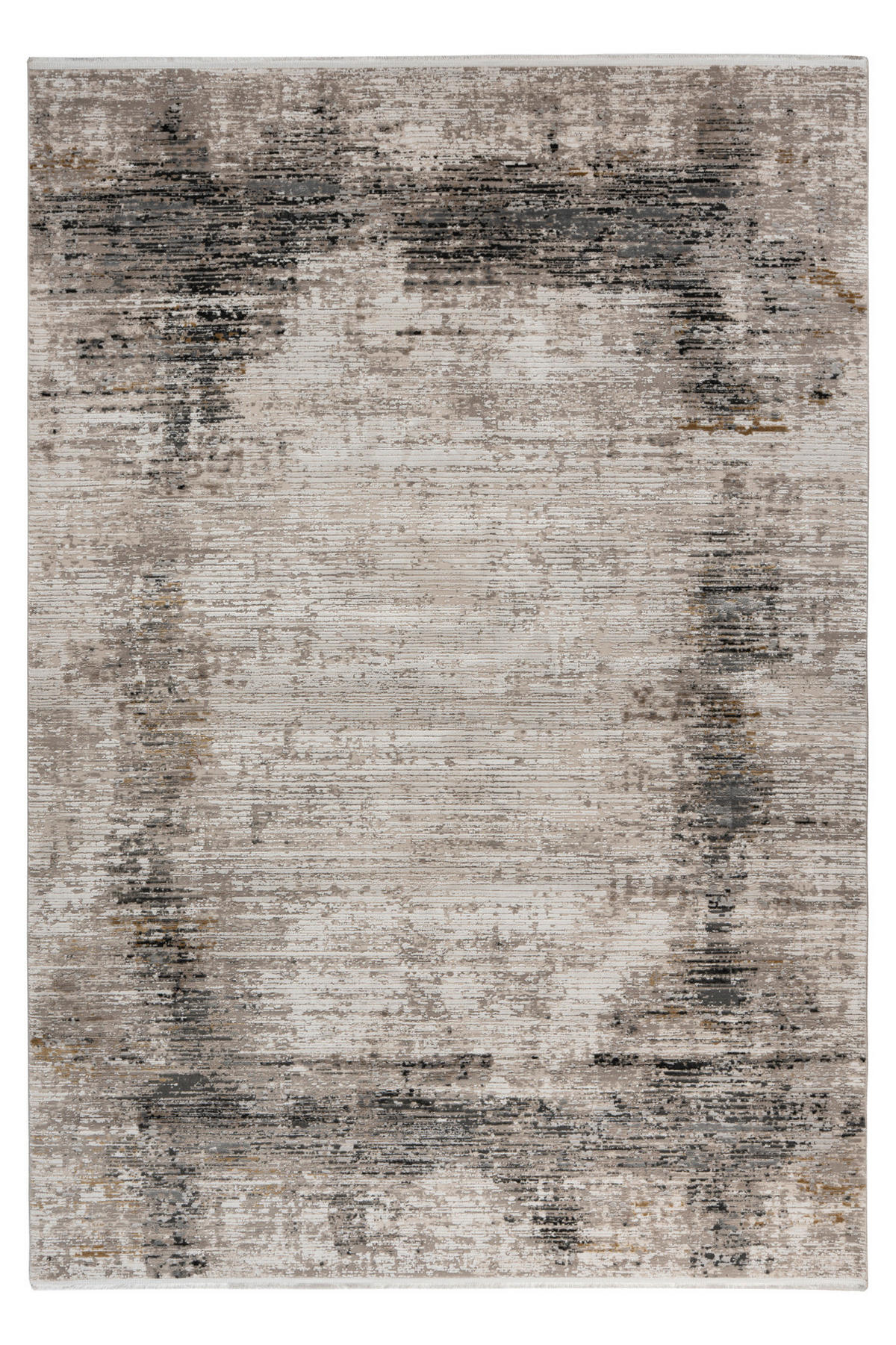 VINTAGE-TEPPICH 200/290 cm My Noblesse Grau  - Grau, Basics, Textil (200/290cm) - Obsession