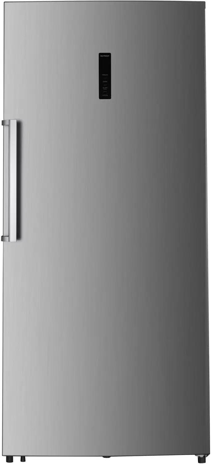 GEFRIERSCHRANK GN 6000  - Dunkelgrau, Basics, Metall (84/189,5/75cm) - Nabo