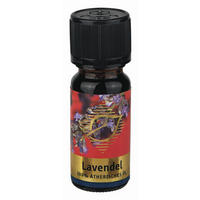 ÄTHERISCHES ÖL 2,3/7 cm Lavendel  - Basics, Glas/Naturmaterialien (2,3/7cm)