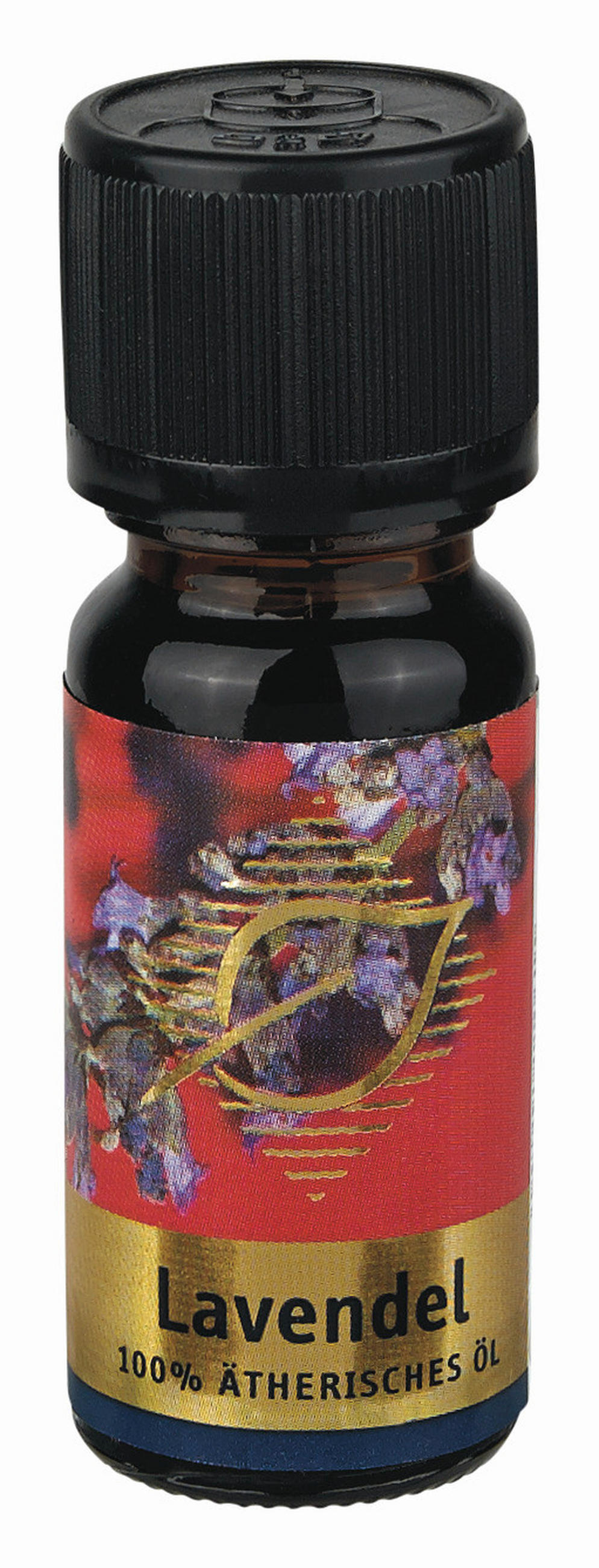 ÄTHERISCHES ÖL 2,3/7 cm Lavendel  - Basics, Glas/Naturmaterialien (2,3/7cm)