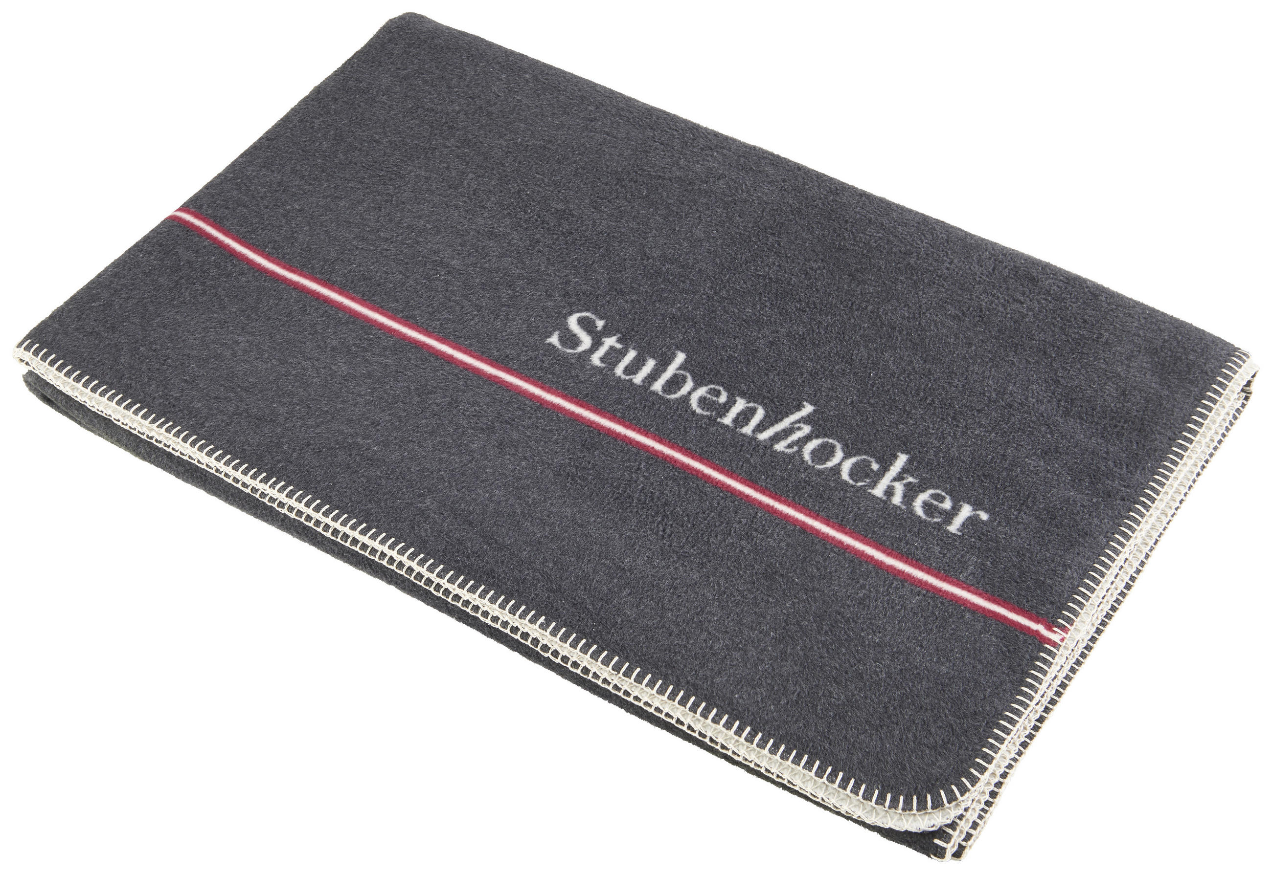 KUSCHELDECKE 150/200 cm  - Anthrazit, Trend, Textil (150/200cm) - David Fussenegger