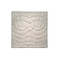 POPLUN LJETNI 200/	200 cm  CORN BLOSSOM  - prirodne boje, Basics, tekstil (200/	200cm) - Bio:Vio