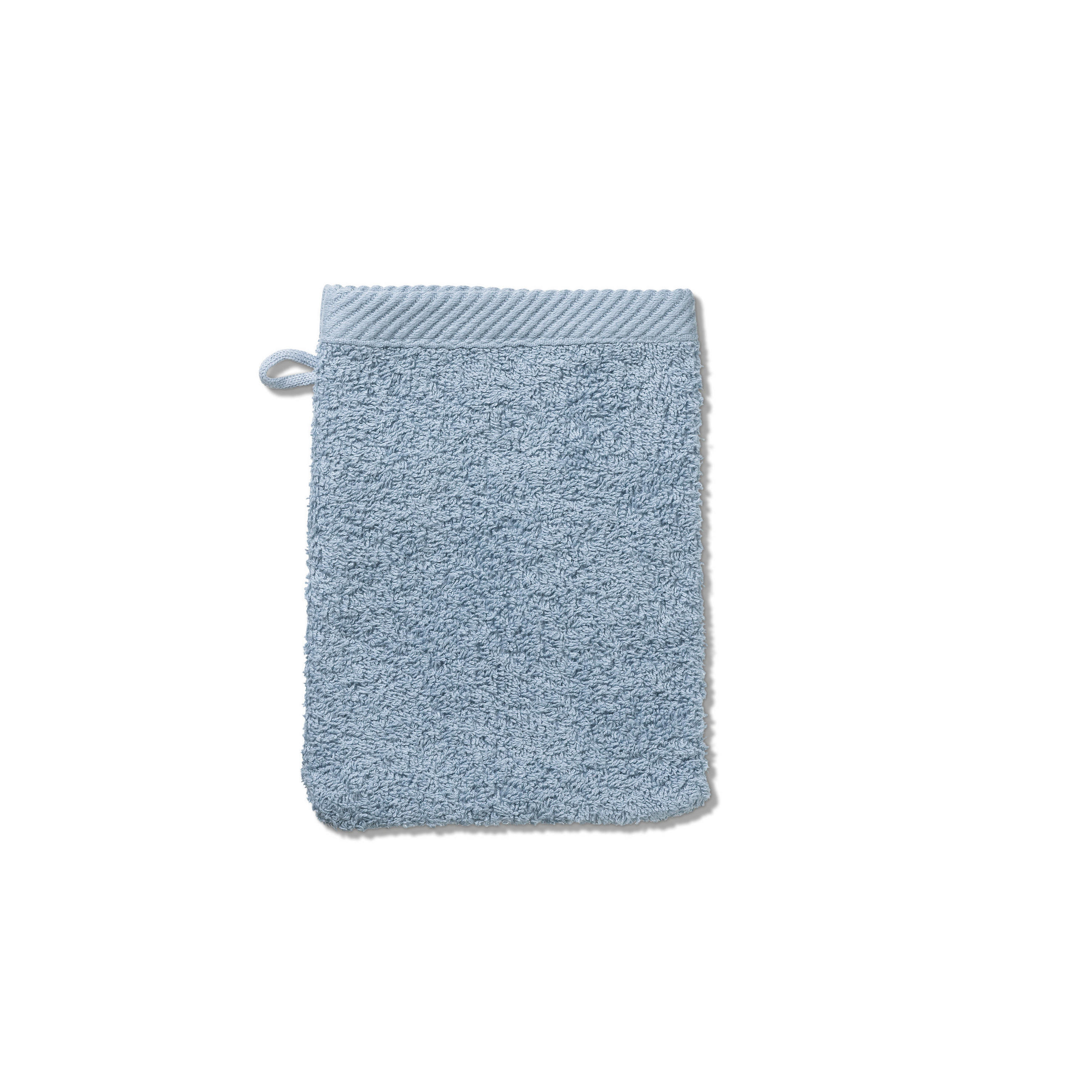 WASCHLAPPEN Hellblau  - Hellblau, Basics, Textil (15/21cm) - Kela