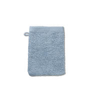 WASCHLAPPEN Hellblau  - Hellblau, Basics, Textil (15/21cm) - Kela