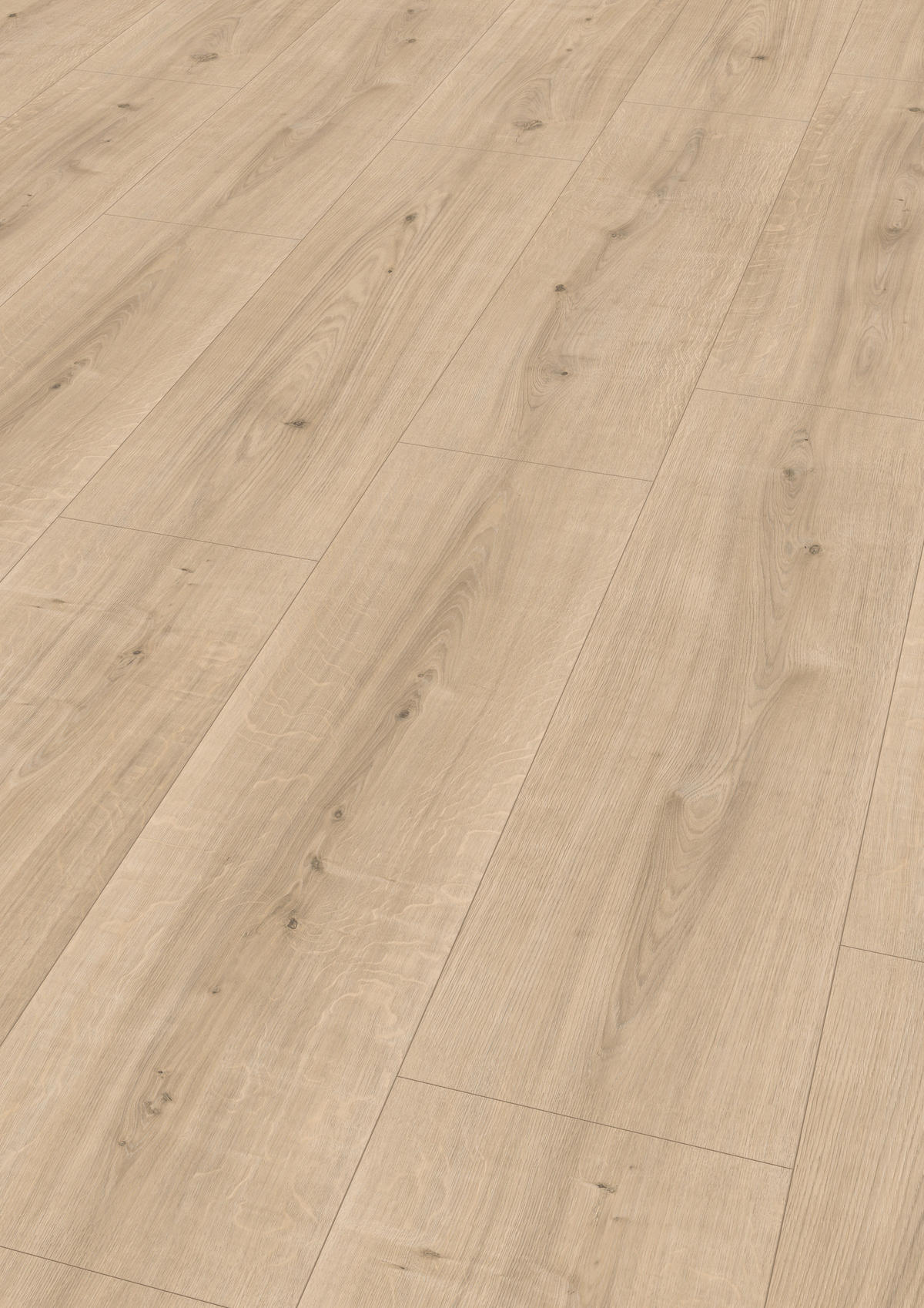 LAMINATBODEN Ortega Eiche EGGER Nature Sense  per  m² - Eichefarben/Braun, KONVENTIONELL, Holzwerkstoff (129.2/32.7/0.8cm) - Egger Holzwerkstoffe