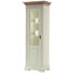 VITRINE in vollmassiv Kiefer, Wildeiche Braun, Champagner - Champagner/Braun, LIFESTYLE, Glas/Holz (71/198/45cm) - Landscape VITRINE in vollmassiv Kiefer, Wildeiche Braun, Champagner - Champagner/Braun, LIFESTYLE, Glas/Holz (71/198/45cm) - Landscape