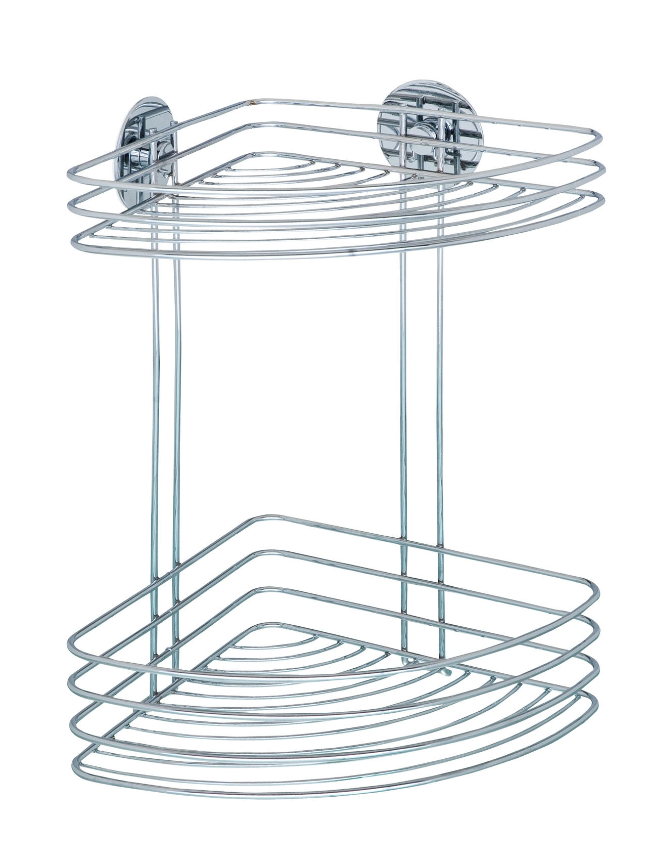 VÄGGPANEL 26.5/33/20 cm  - kromfärg, Design, metall (26.5/33/20cm)
