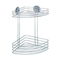 VÄGGPANEL 26.5/33/20 cm  - kromfärg, Design, metall (26.5/33/20cm)