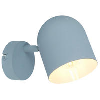 WANDSTRAHLER 18/10/12 cm   - Grau, Basics, Metall (18/10/12cm)