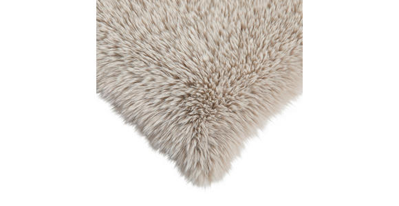 HOCHFLORTEPPICH 160/230 cm Beige  - Beige, Basics, Textil (160/230cm) - Boxxx