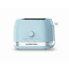 TOASTER GOURMETmaxx  - Blau, Basics, Kunststoff (33,2/21,6/21,9cm) - GOURMETMAXX