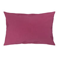 Husă Pentru Pernă 40/60 cm  - mov, Basics, textil (40/60cm) - Novel