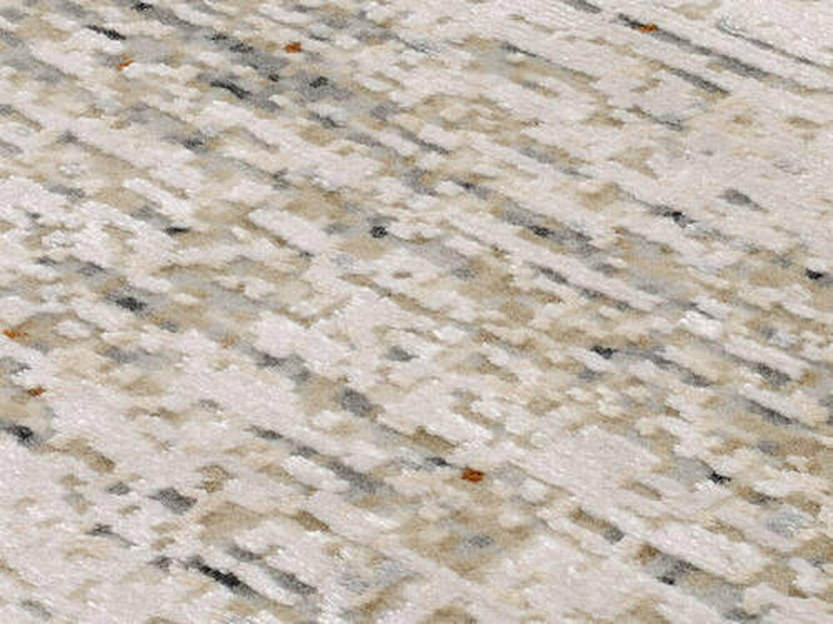 WEBTEPPICH 133/200 cm Gelb  - Gelb, Design, Textil (133/200cm) - Musterring