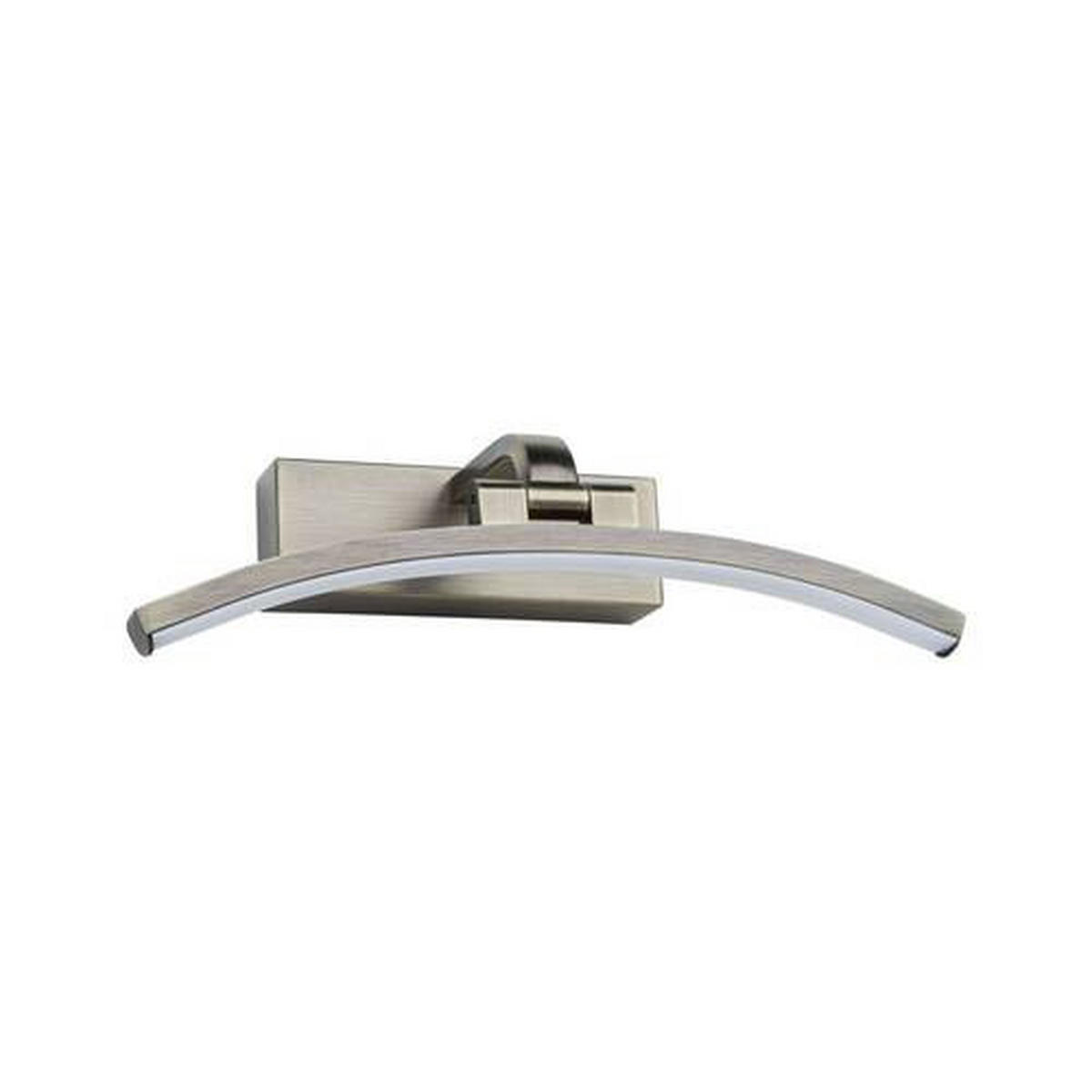 BILDERLEUCHTE 30/12/8,5 cm   - Messingfarben, Design, Metall (30/12/8,5cm) - Paulmann