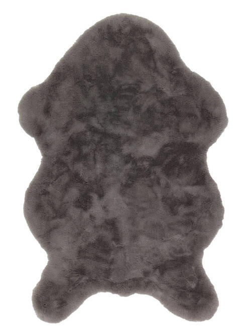 Schöner Wohnen Kunstfell Tender Grau 70x110 cm