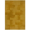 WOLLTEPPICH 120/170 cm Demi Gelb  - Gelb, Basics, Textil (120/170cm) - Xora