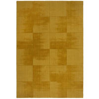 WOLLTEPPICH 200/290 cm Demi Gelb  - Gelb, Basics, Textil (200/290cm) - Xora