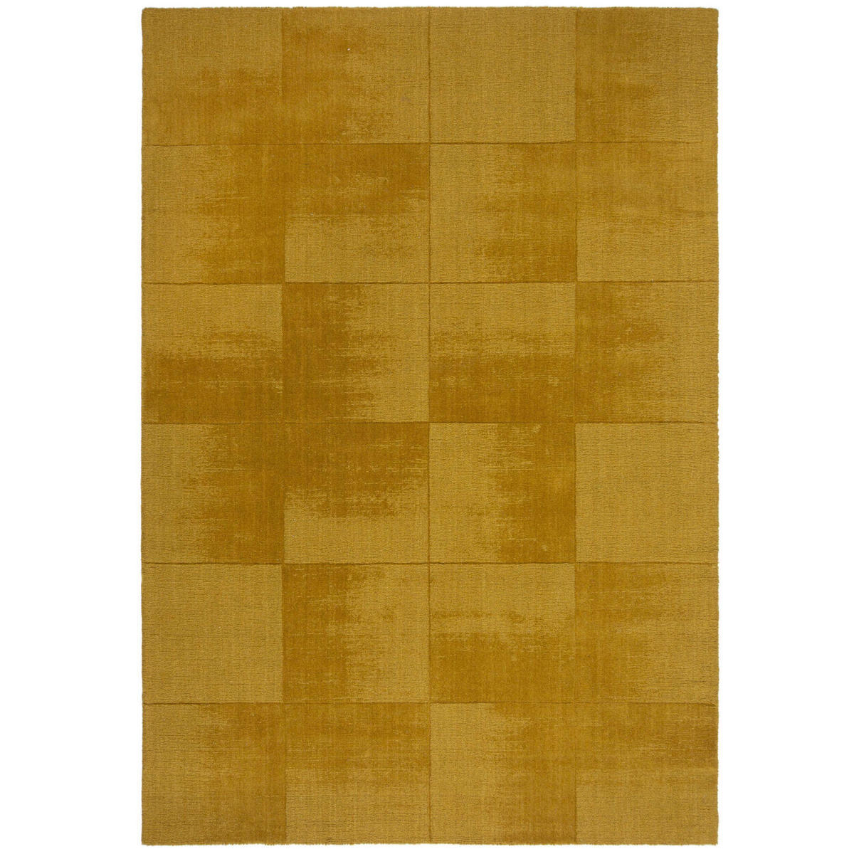 WOLLTEPPICH 200/290 cm Demi Gelb  - Gelb, Basics, Textil (200/290cm) - Xora