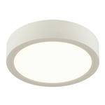 LED-DECKENLEUCHTE   - Weiß, KONVENTIONELL, Kunststoff (17/3,6cm) - Boxxx