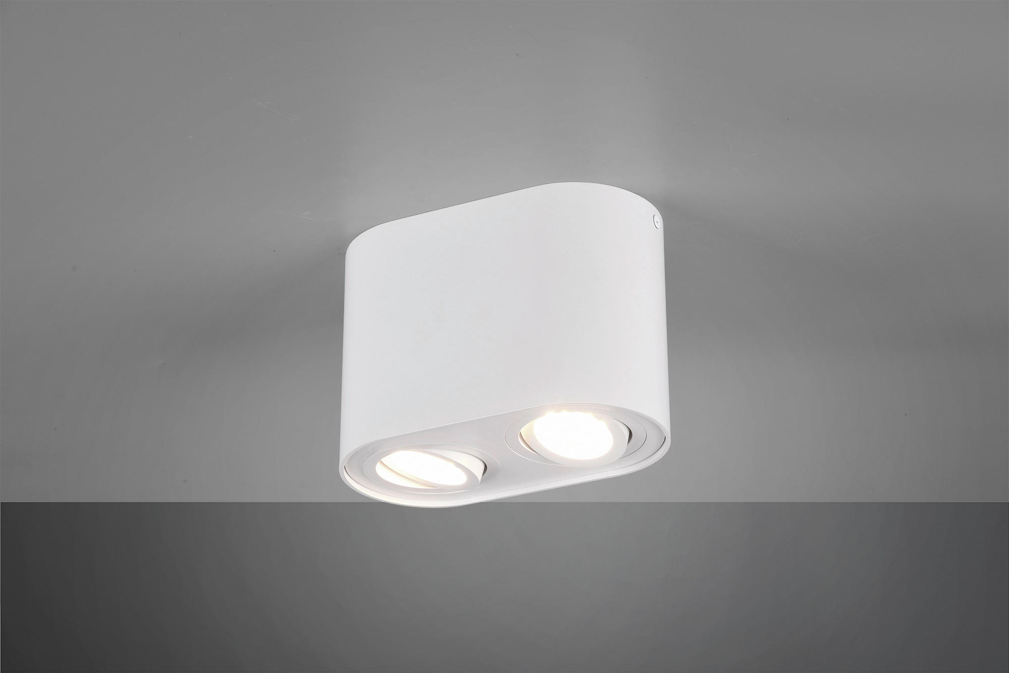 DECKENLEUCHTE     - Design (17,8/12,5/9,6cm) - Trio Leuchten
