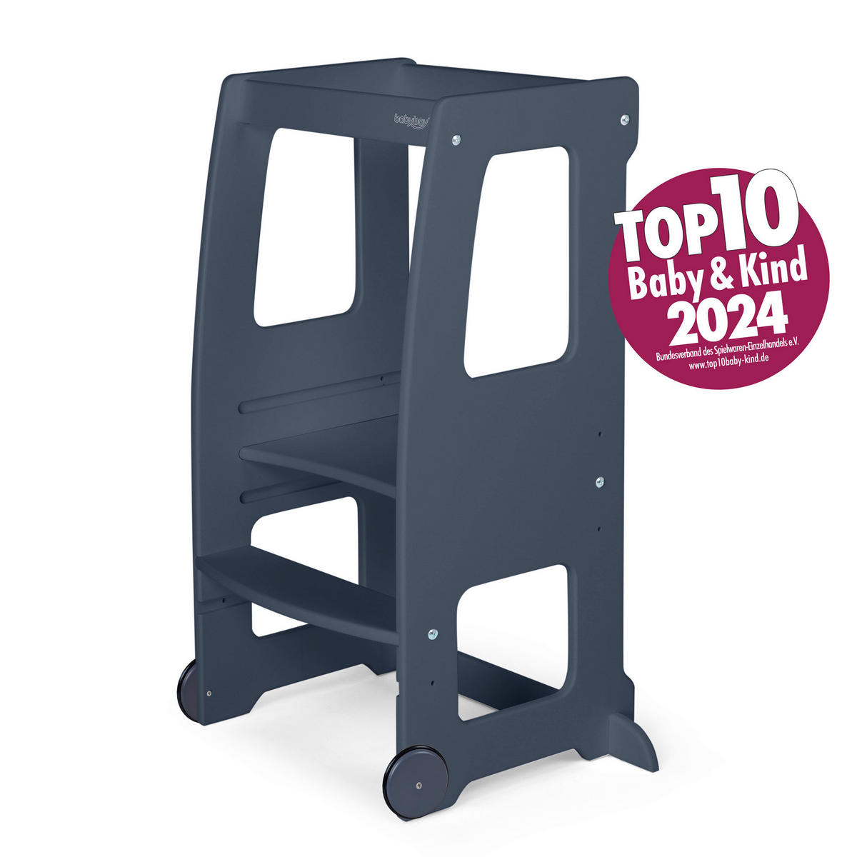LERNTURM-ROLLEN  - Basics, Holz (9,2/9,2/1,8cm) - Tobi