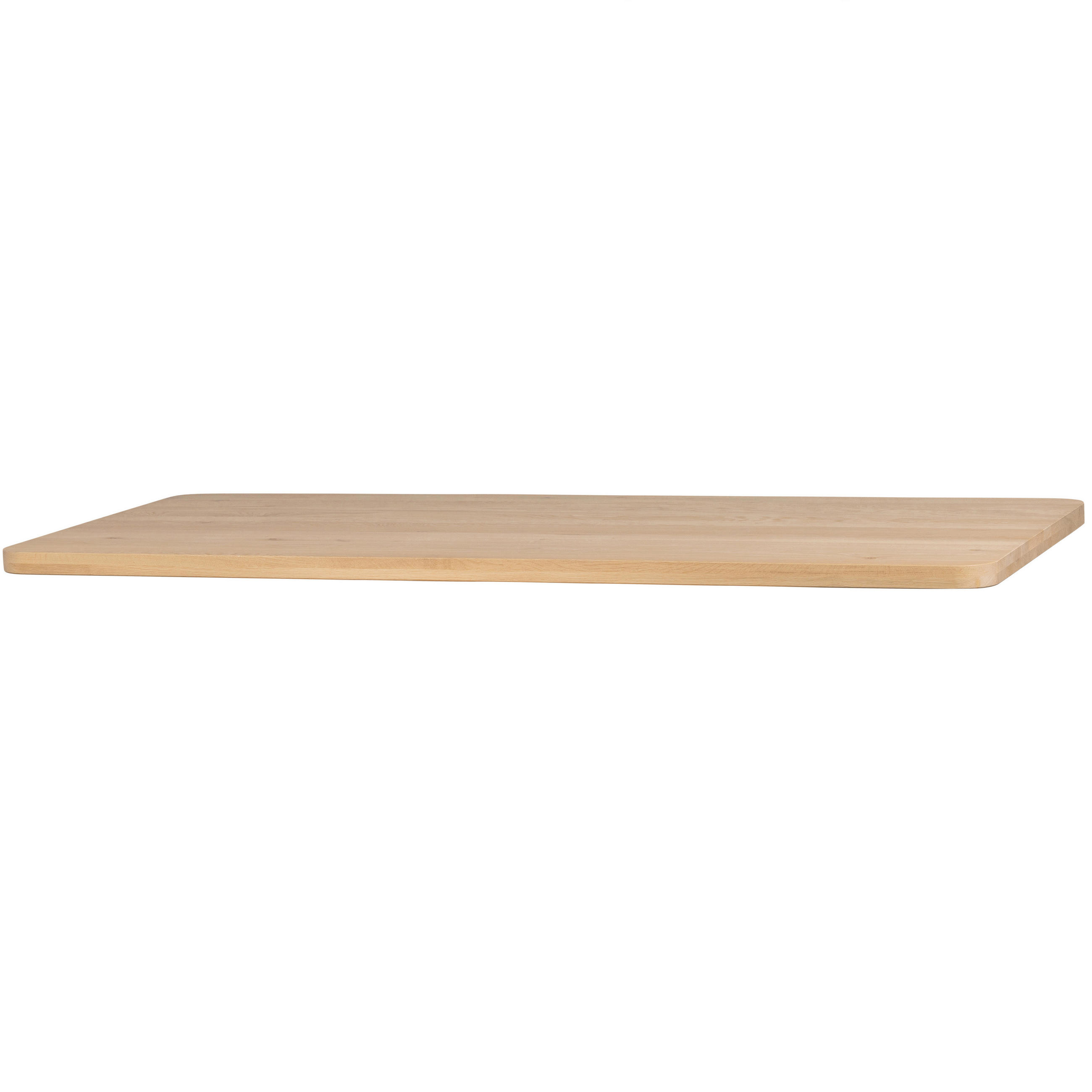 TISCHPLATTE Eiche Eichefarben  - Eichefarben, MODERN, Holz (200/90/5cm) - Livetastic