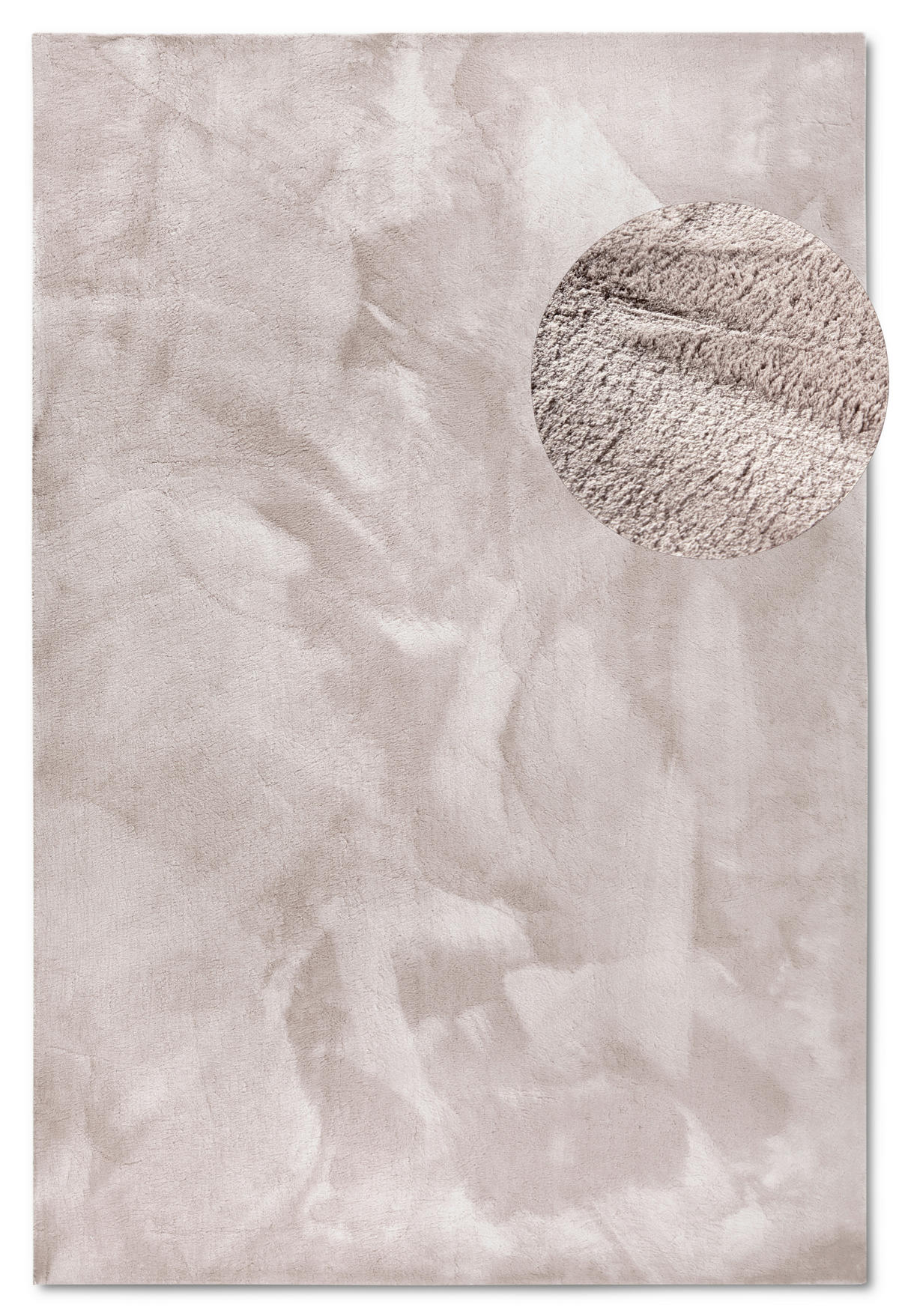 HOCHFLORTEPPICH 160/230 cm Kollektion 1899 Hellgrau  - Hellgrau, Design, Textil (160/230cm) - Villeroy & Boch