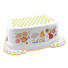 PRUČKA 765759 - bela, Basics, umetna masa (39,5/27/12,5cm) PRUČKA 765759 - bela, Basics, umetna masa (39,5/27/12,5cm)
