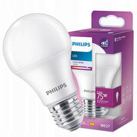 LED SIJALICA - Osnovno, plastika (1,1/6/6cm) - Philips