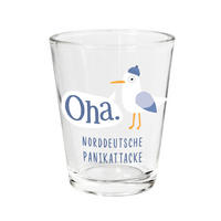 SCHNAPSGLAS 60 ml  - Multicolor, Basics, Glas (5/6cm)