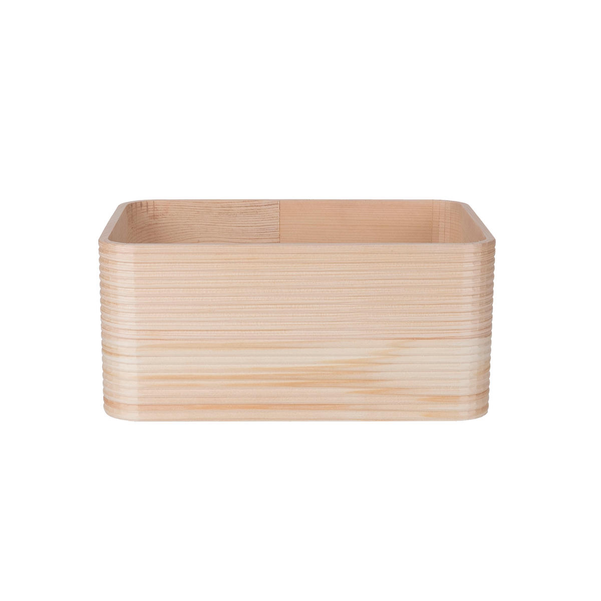 KORPA ZA REGAL   23/16/10,5 cm     - prirodna boja, Trendi, drvo (23/16/10,5cm) - Ambia Home