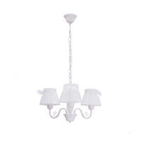 PENDELLAMPA Zefir 53/53/82 cm  - svart/guldfärgad, Trend, metall (53/53/82cm)