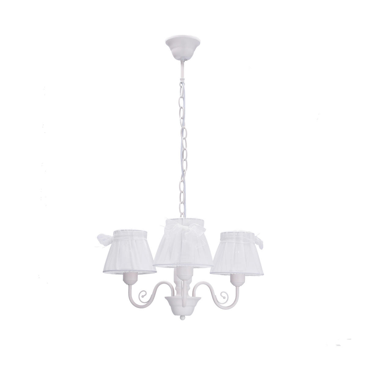 PENDELLAMPA Zefir 53/53/82 cm  - svart/guldfärgad, Trend, metall (53/53/82cm)