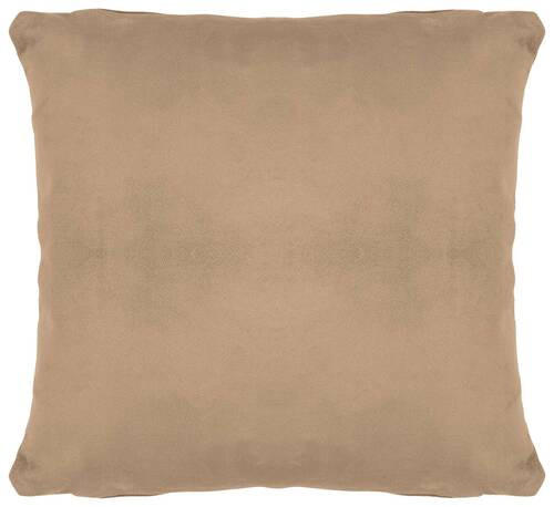 PERNĂ DECORATIVĂ 40/40 cm  - taupe, Basics, textil (40/40cm) - Novel