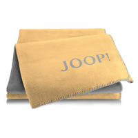 DEKORATIVNA ODEJA 150/200 cm srebrne barve, zlate barve  - zlate barve/srebrne barve, Design, tekstil (150/200cm) - Joop!
