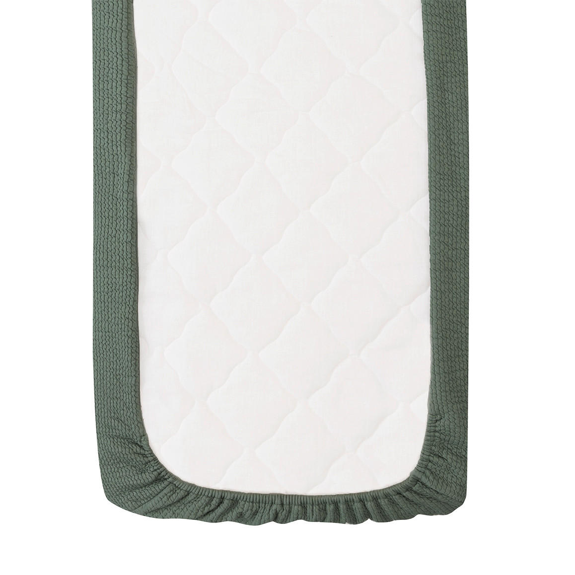 BABYDECKE 60/120 cm  - Basics (60/120cm) - Witlof for Kids
