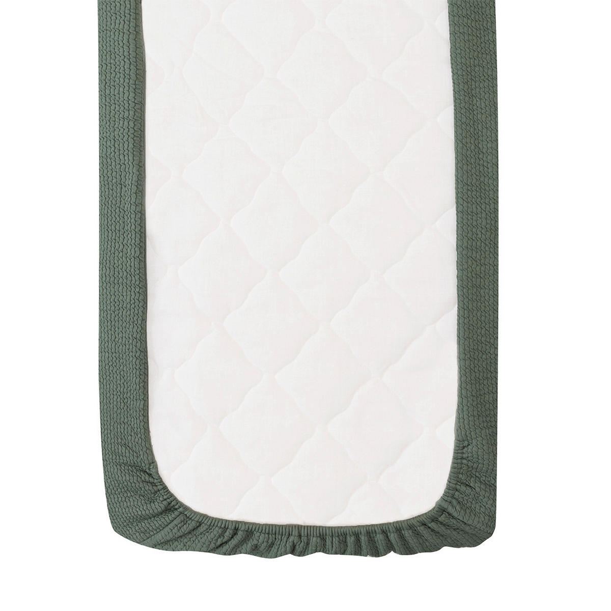 BABYDECKE 60/120 cm  - Basics (60/120cm) - Witlof for Kids