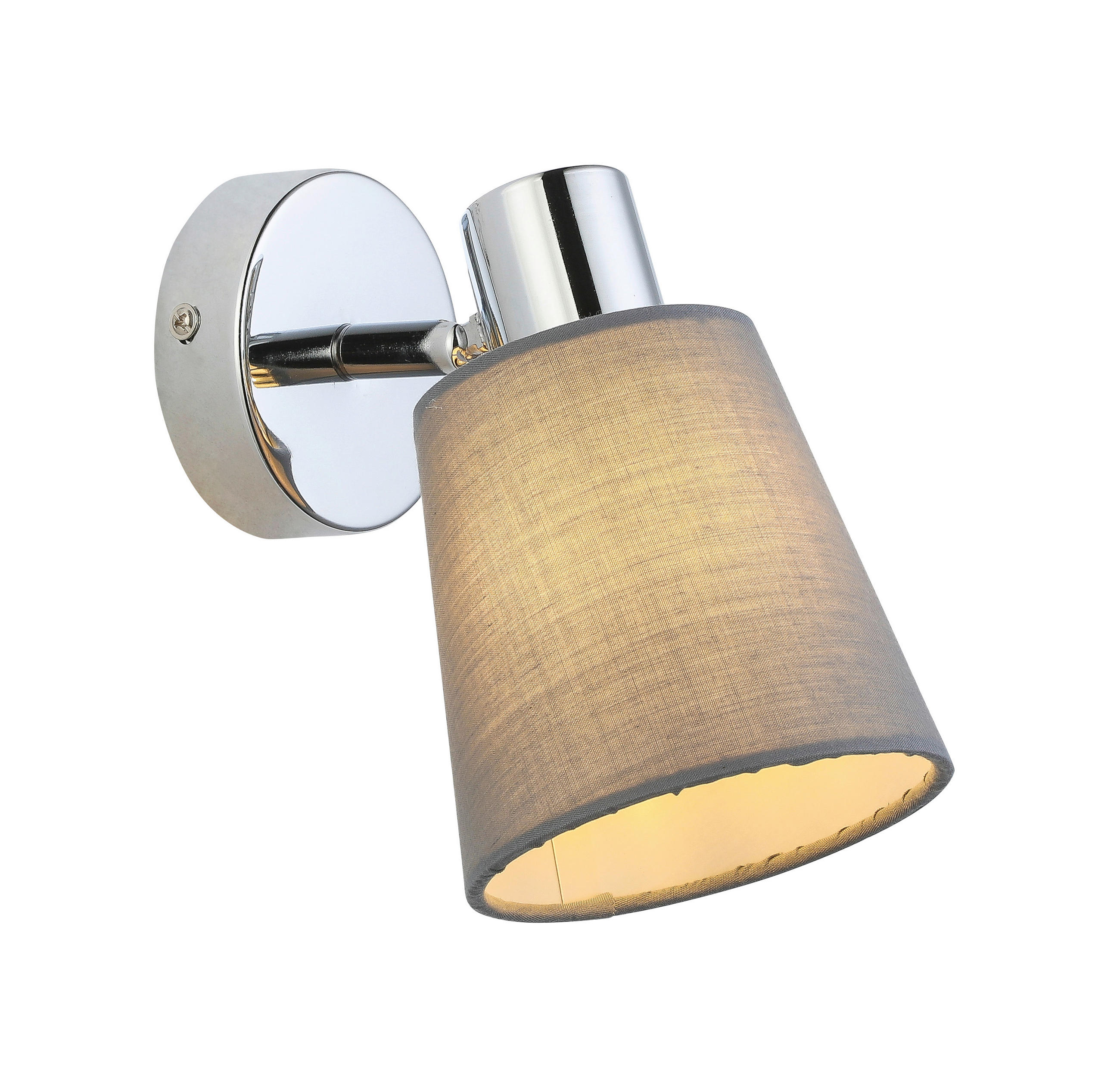 Wandstrahler Jane 1-flammig Verstellbar Ø 11 Cm