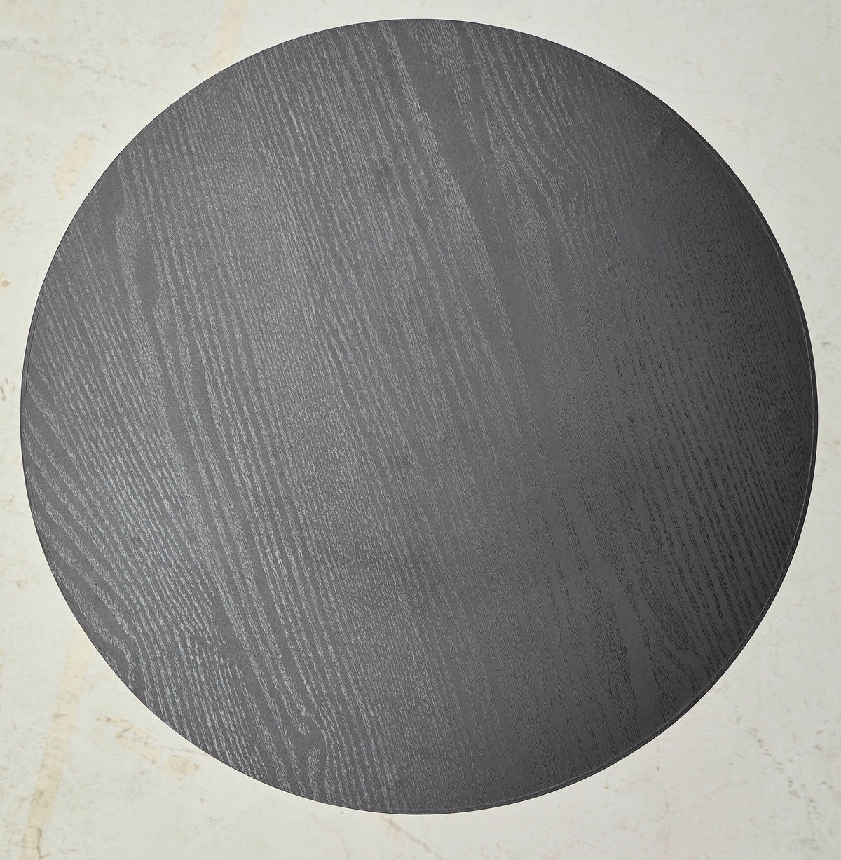 BEISTELLTISCH in Metall, Holzwerkstoff 45/45/45 cm  - Schwarz, Modern, Holzwerkstoff/Metall (45/45/45cm) - Xora