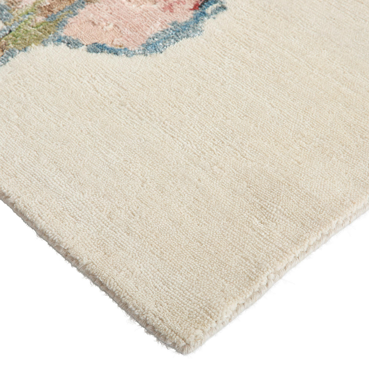 ORIENTTEPPICH 140/200 cm Multicolor  - Multicolor, Design, Textil (140/200cm) - Cazaris