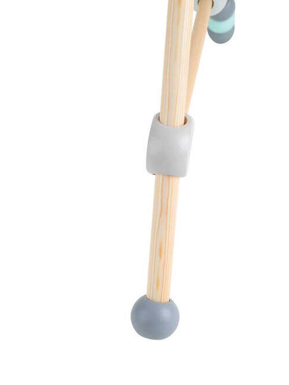 SPIELBOGEN - Blau/Pastellblau, Trend, Holz (54/64/55cm)