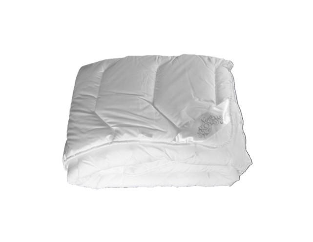 TÄCKE MED SÖMMAR 220/200 cm  - vit, Basics, textil (220/200cm)