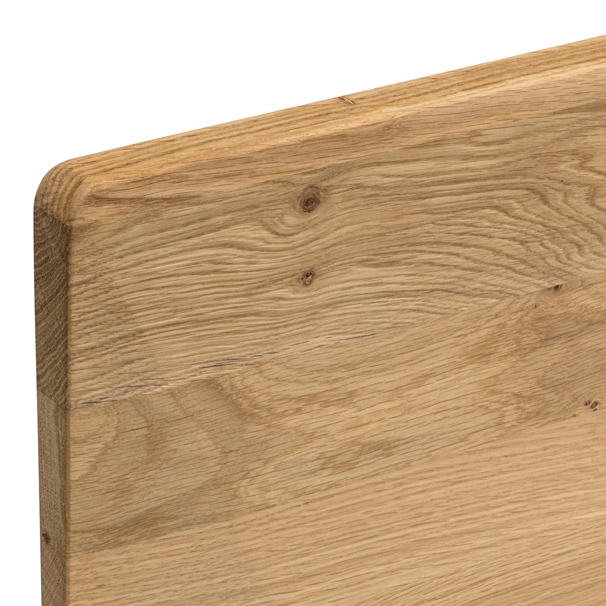 BETT 90/200 cm  in Eichefarben  - Eichefarben, Natur, Holz (90/200cm) - Boxxx