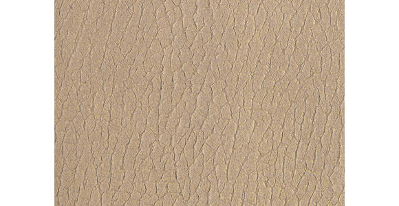 ECKBANK 253/174 cm Mikrofaser Chromfarben, Hellbraun Metall - Chromfarben/Hellbraun, Design, Textil/Metall (253/174cm) - Novel
