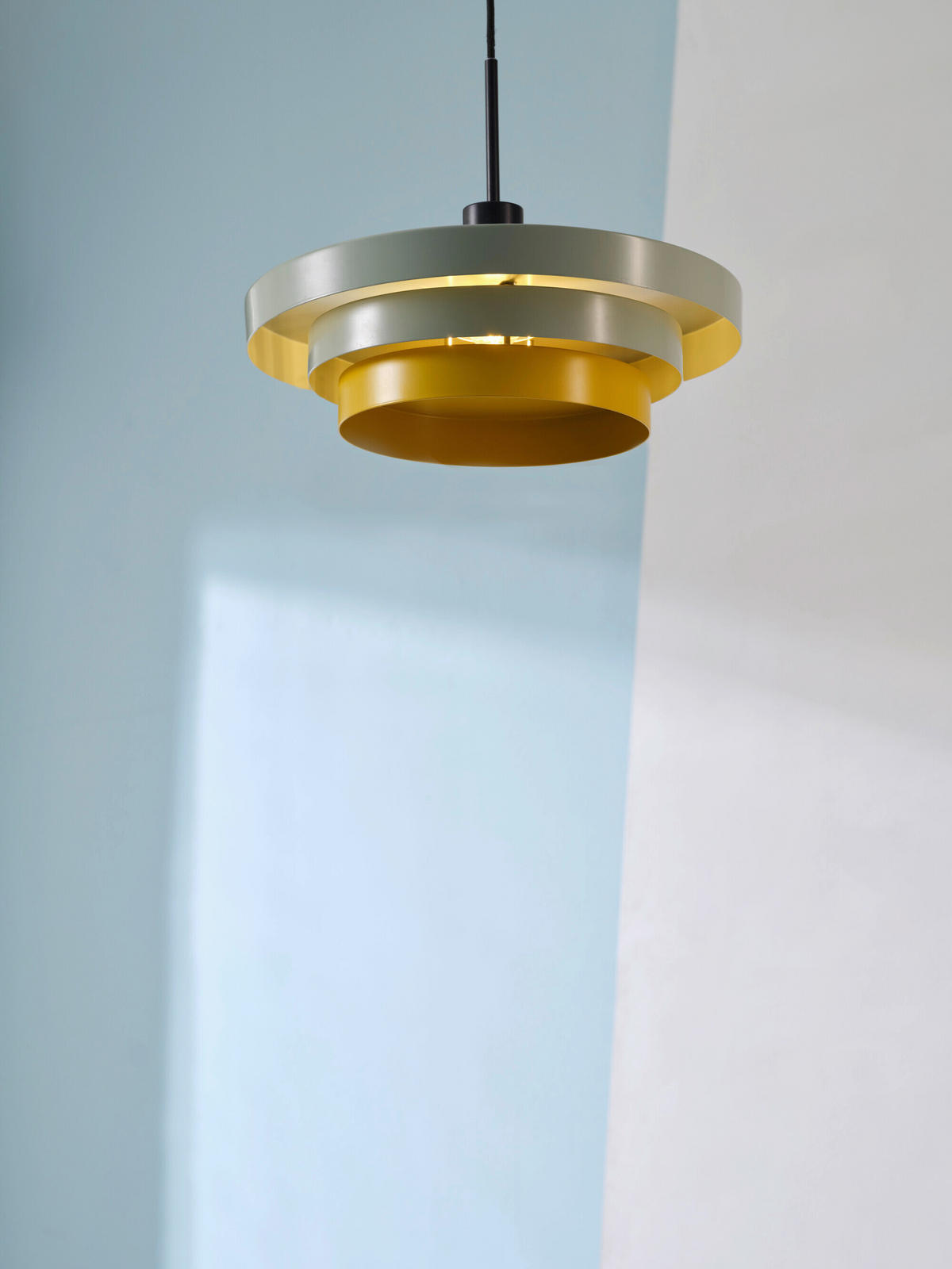HÄNGELEUCHTE 40/136 cm  - Basics, Metall (40/136cm) - Osram